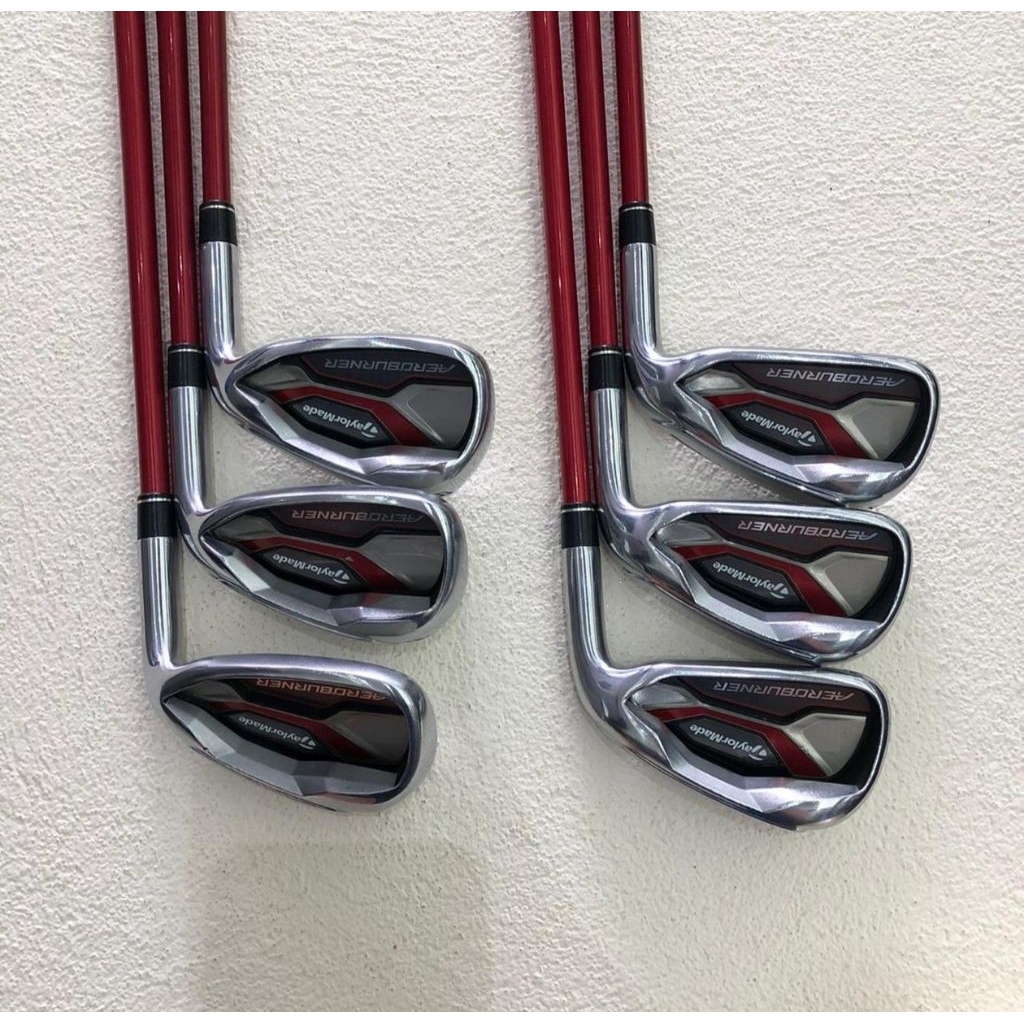 Taylormade Aeroburner 2016 Iron Set Golf