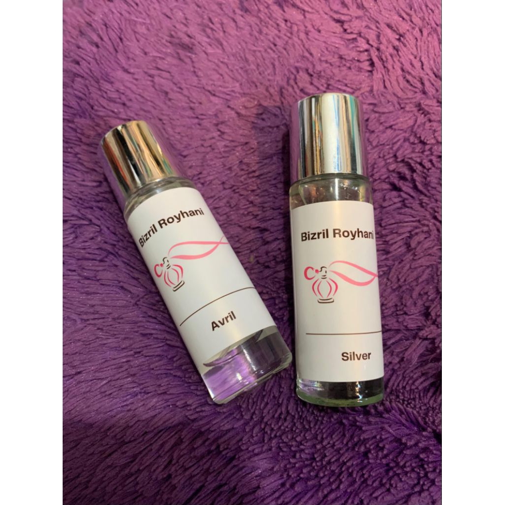Parfum Bizril Royhani/Parfum Santri Non Alkohol 30 ML