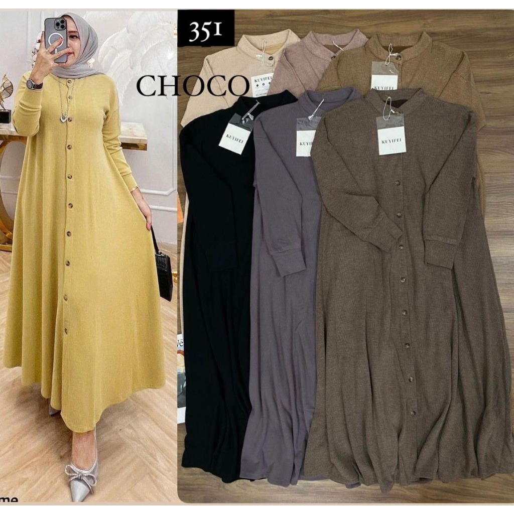 MIDI KNIT IMPORT KUYIFEI