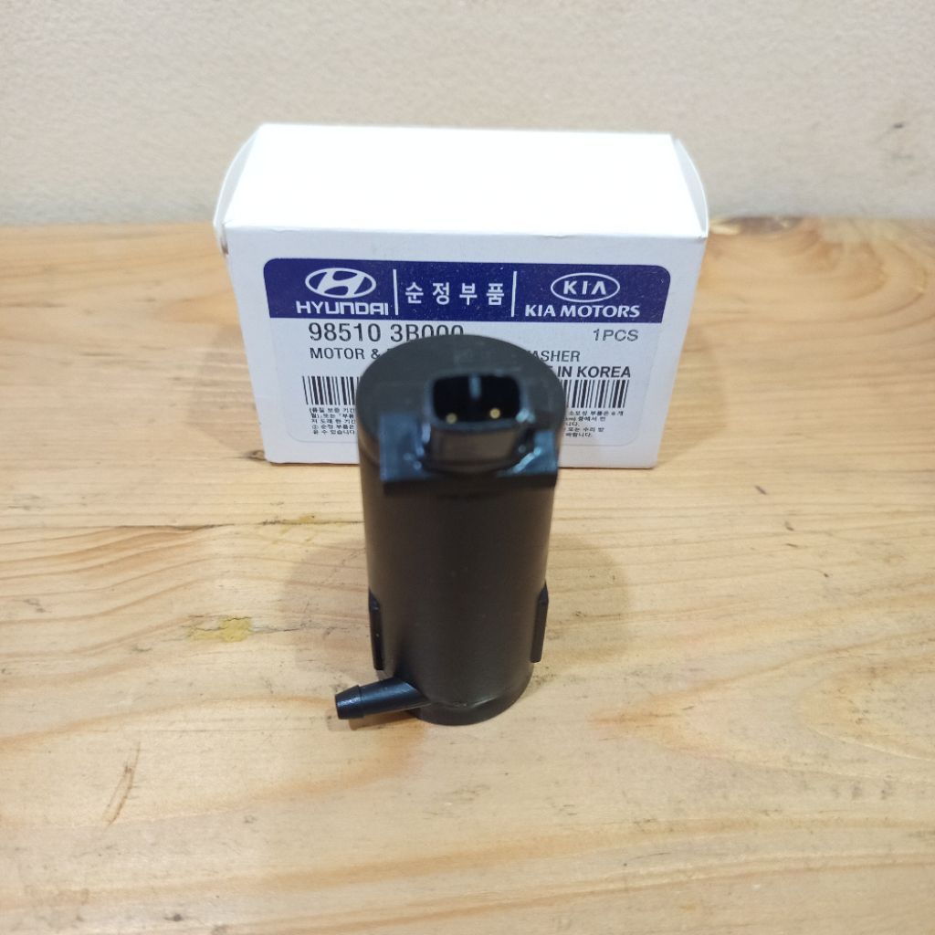 motor washer pump KIA Sportage 2011-2013
