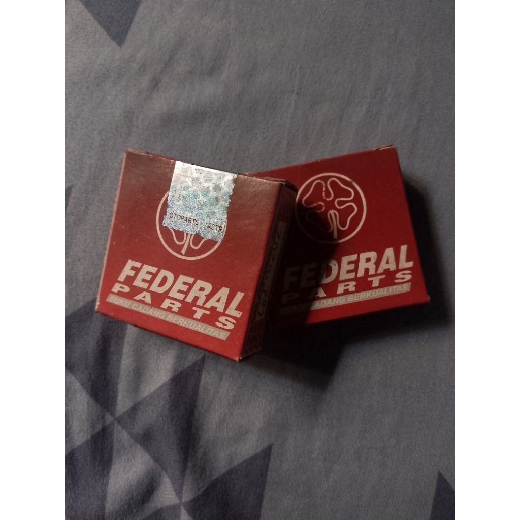 Bearing Laher Federal 6301