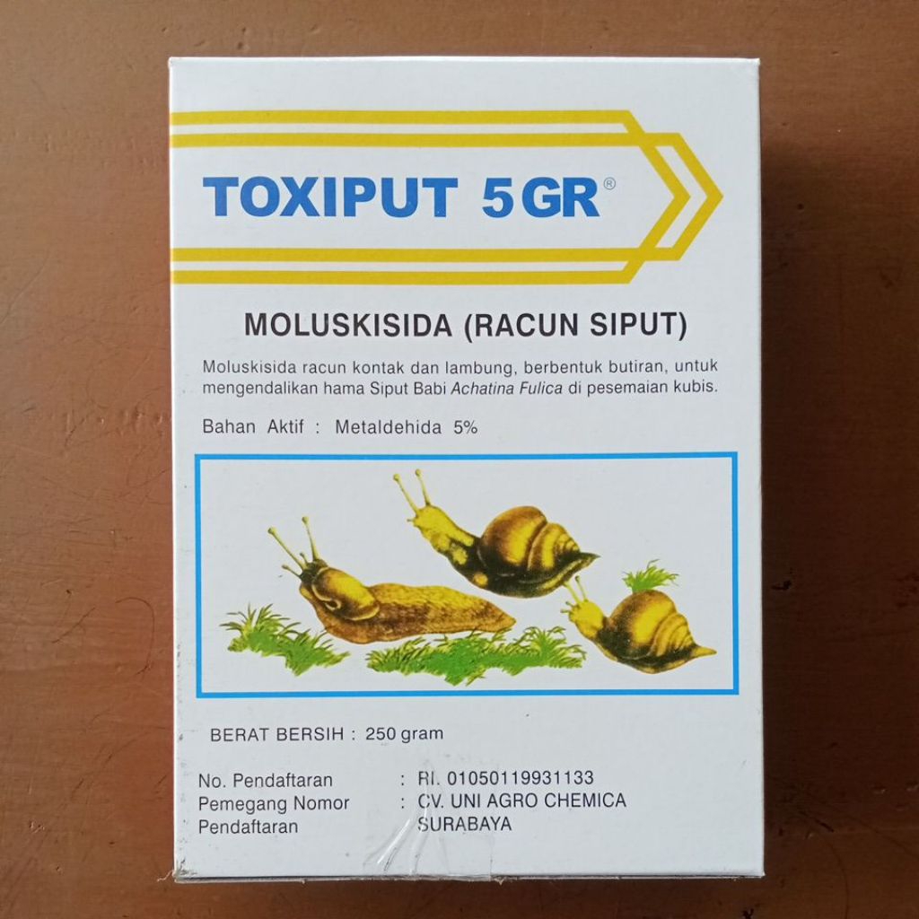 TOXIPUT 5 GR