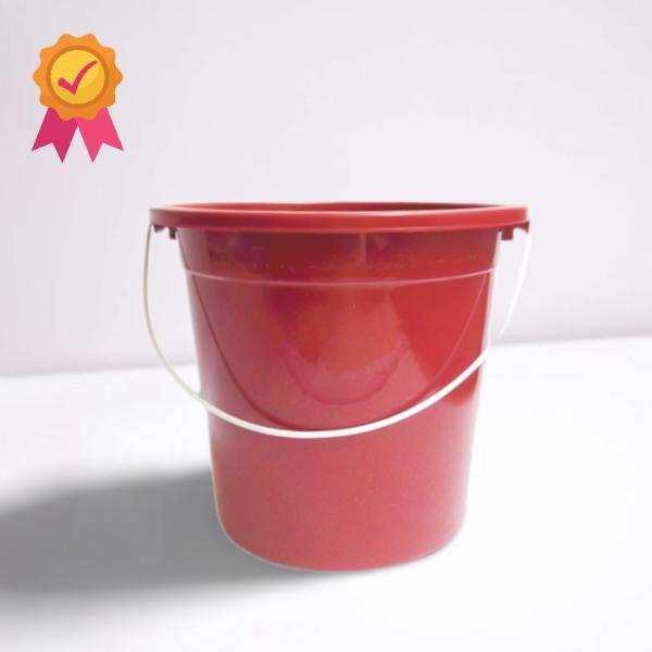 VINCENT Ember Tenteng 4 Galon Tanpa Tutup Warna Dx 16 Liter / Ember Pegangan 4 Galon Murah Ekonomi