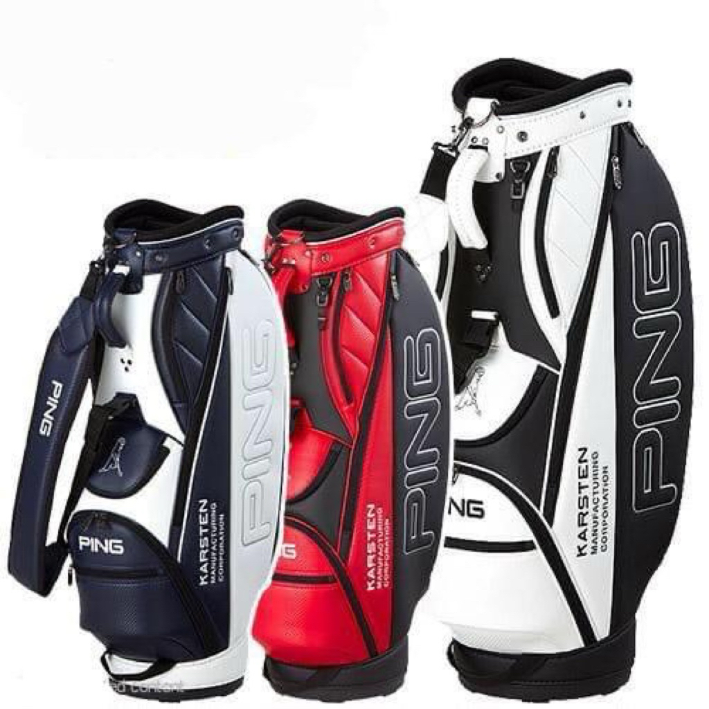 Tas Golf Pria Waterproof Golf Bag New