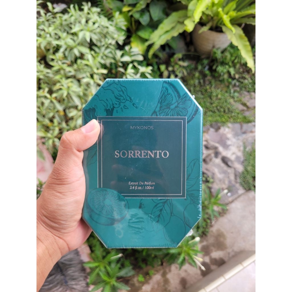 Mykonos Sorrento 100ml