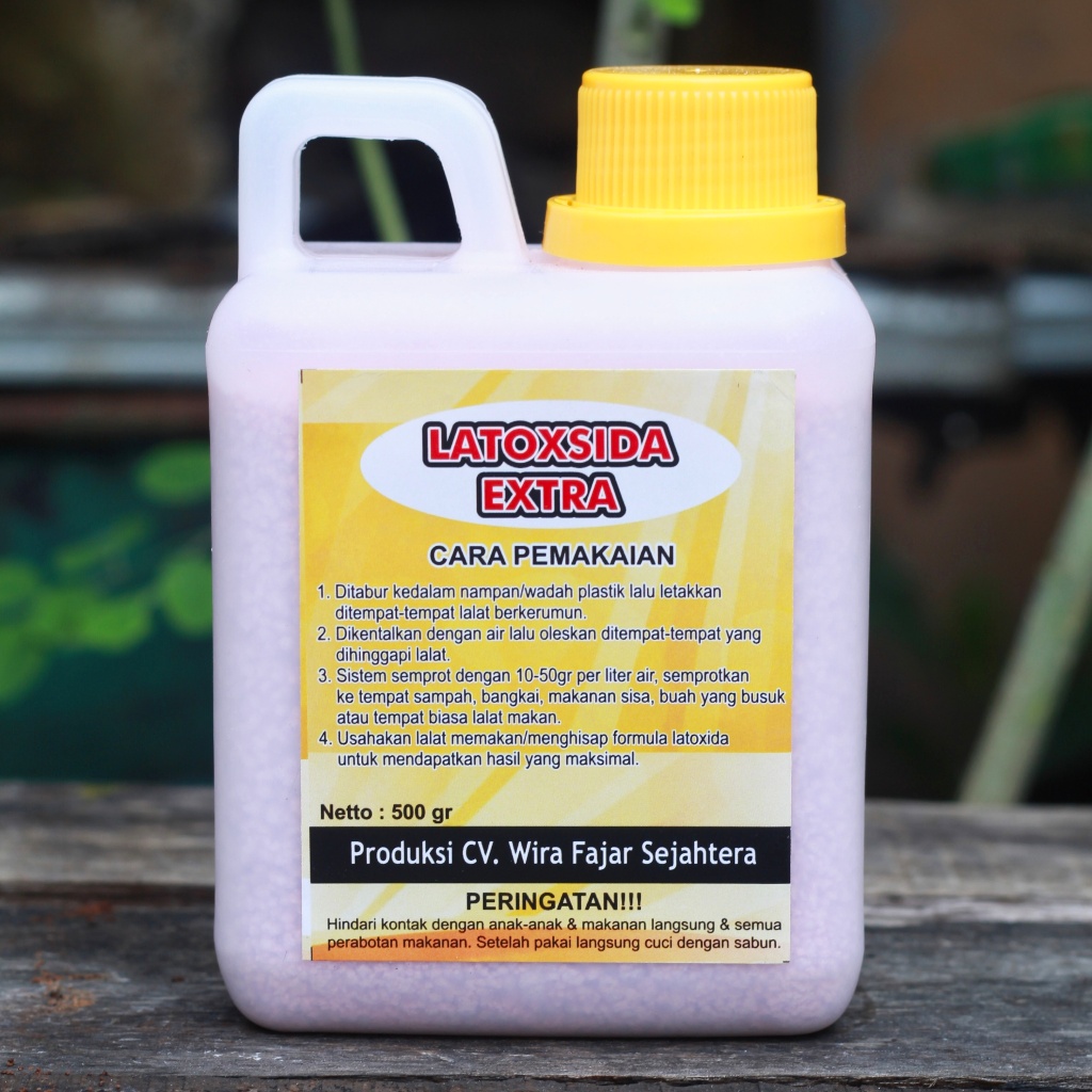 Racun lalat Pembasmi lalat kandang sapi ayam broiler rumah makan