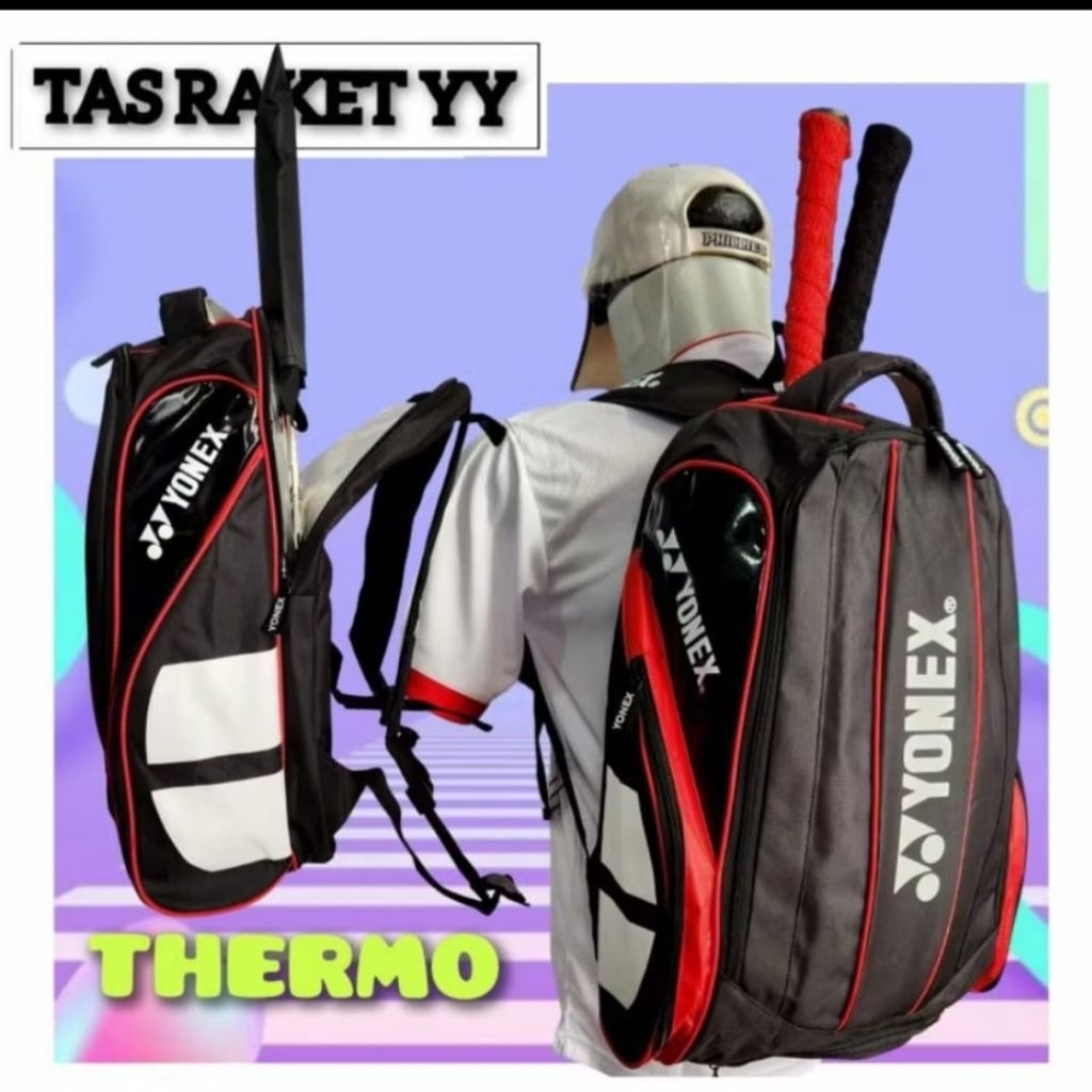 TAS RAKET RANSEL YY THERMO
