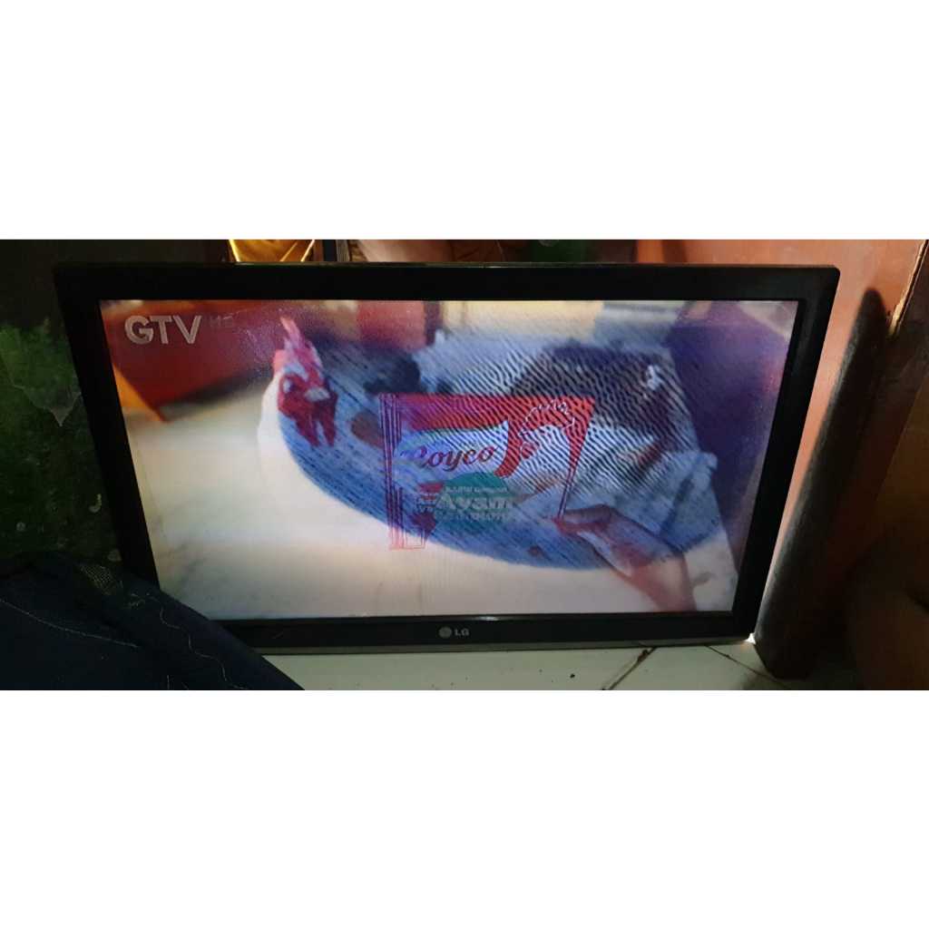 TV LCD LG 22LK311-TB Bekas
