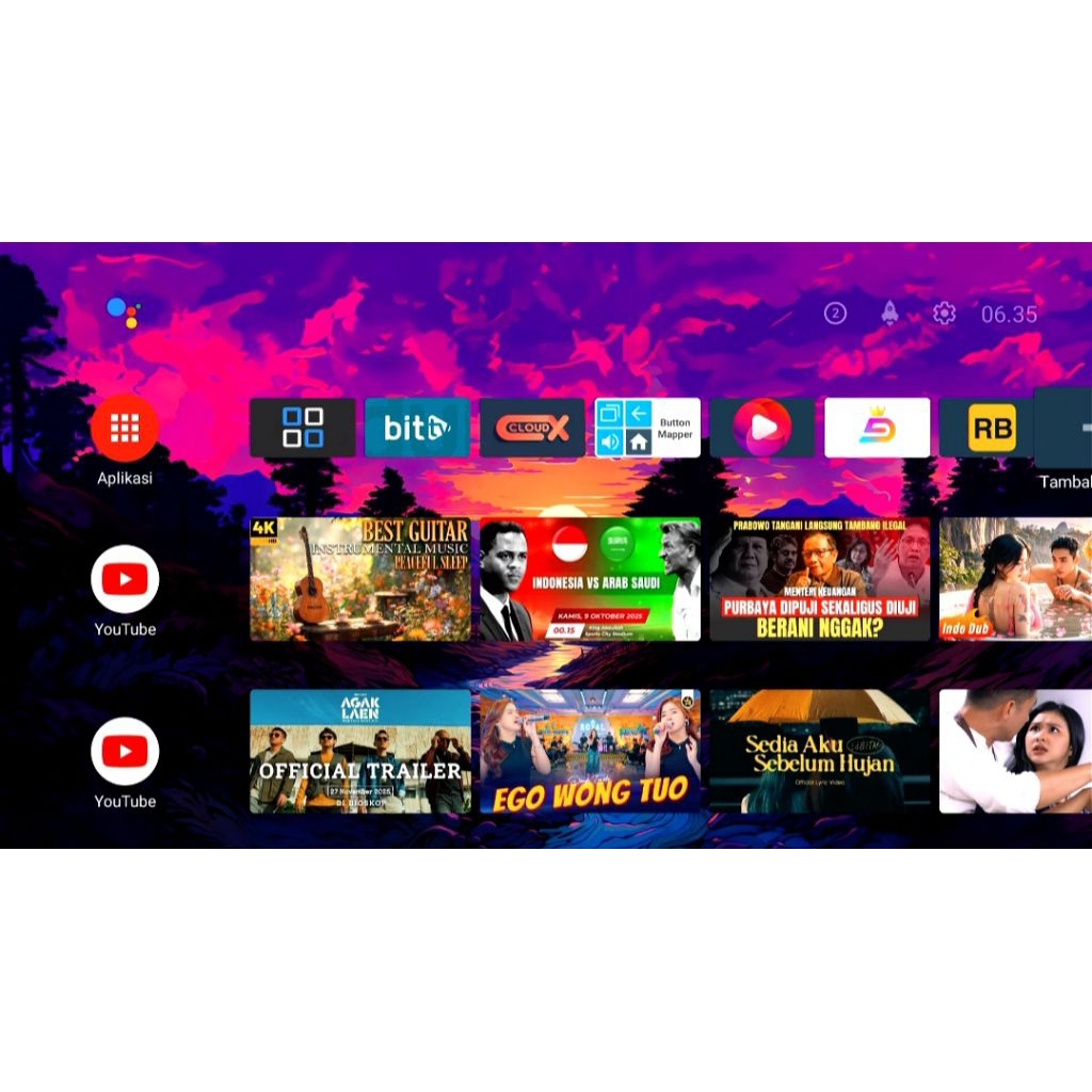 STB B860 V5 A12 2/8GB UNLOCK™ SUPPORT VOICE