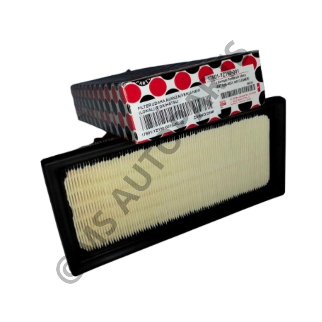 Filter Udara-Filter Udara Avanza/Xenia New (LKL) DHT 17801-YZ150-001