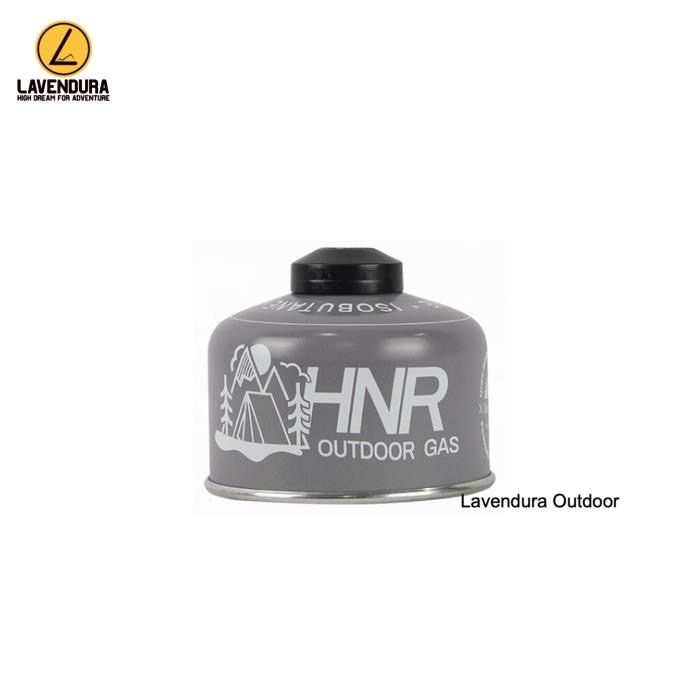 Tabung Gas Canister isi 110gr Hike n Run tabung gas ultralight HNR gas camping gas ultralight