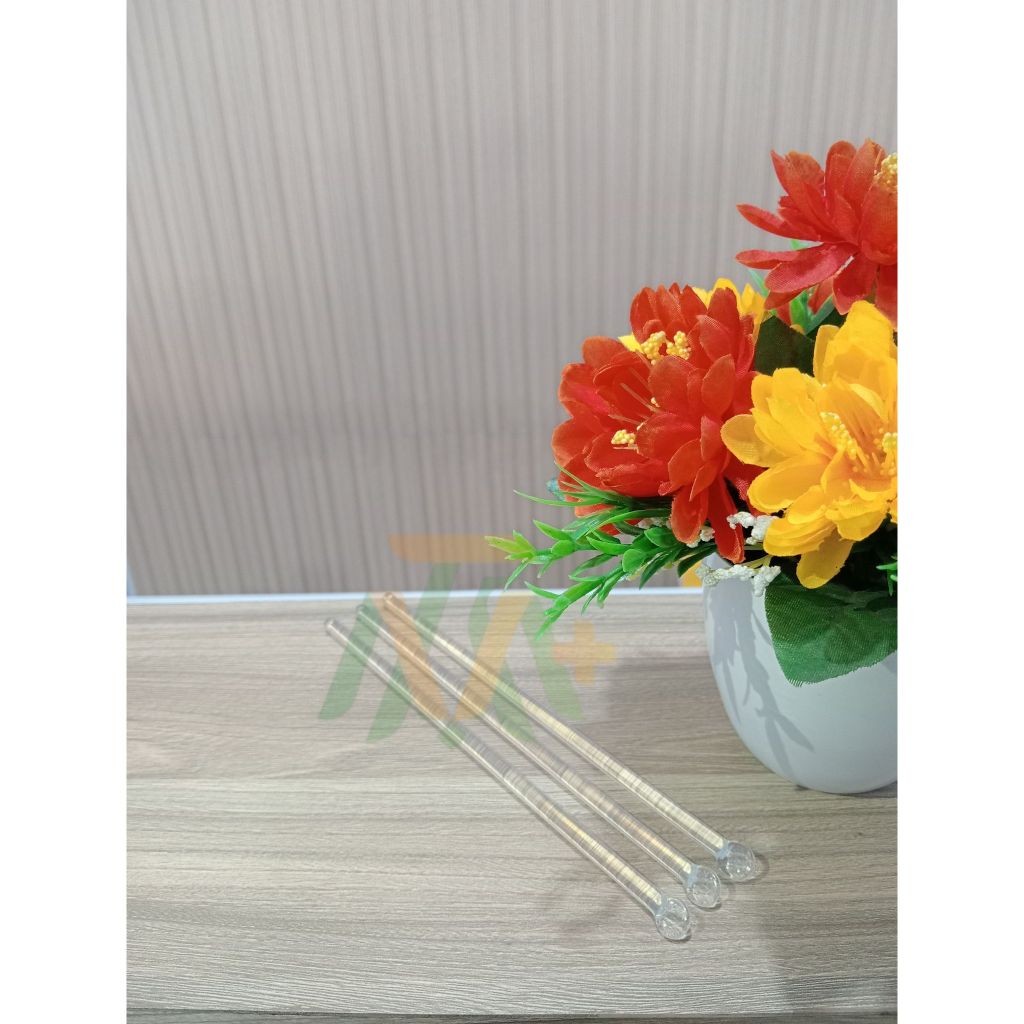 PENGADUK KACA -ALAT LABORATORIUM