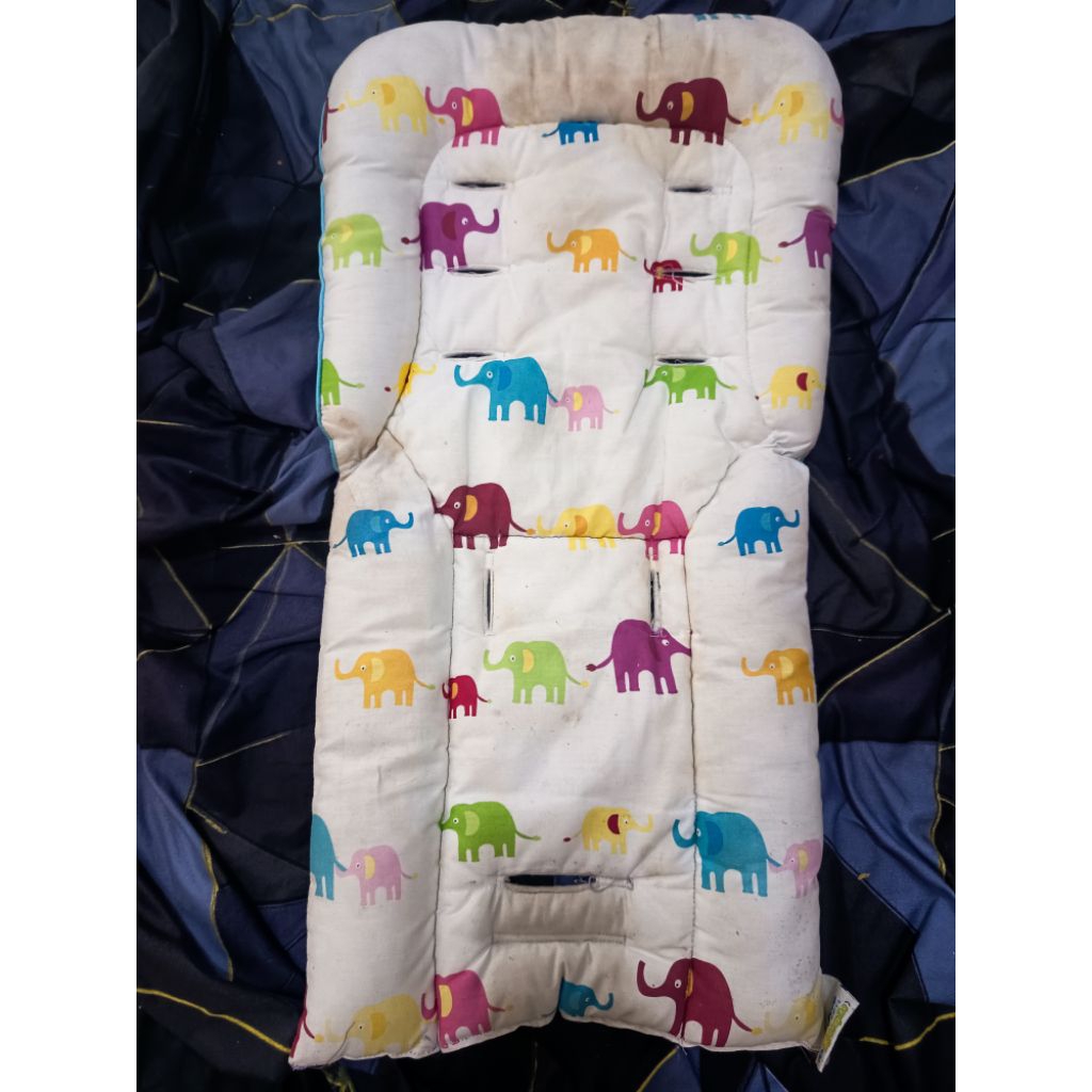 matras stroller preloved