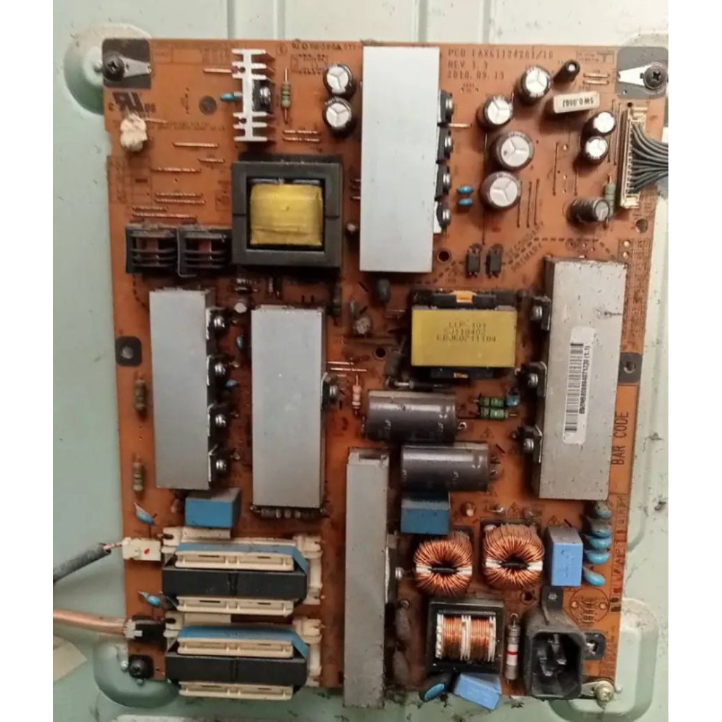 POWER SUPPLY PSU TV LG 42LK450 42LD450 42LK452c