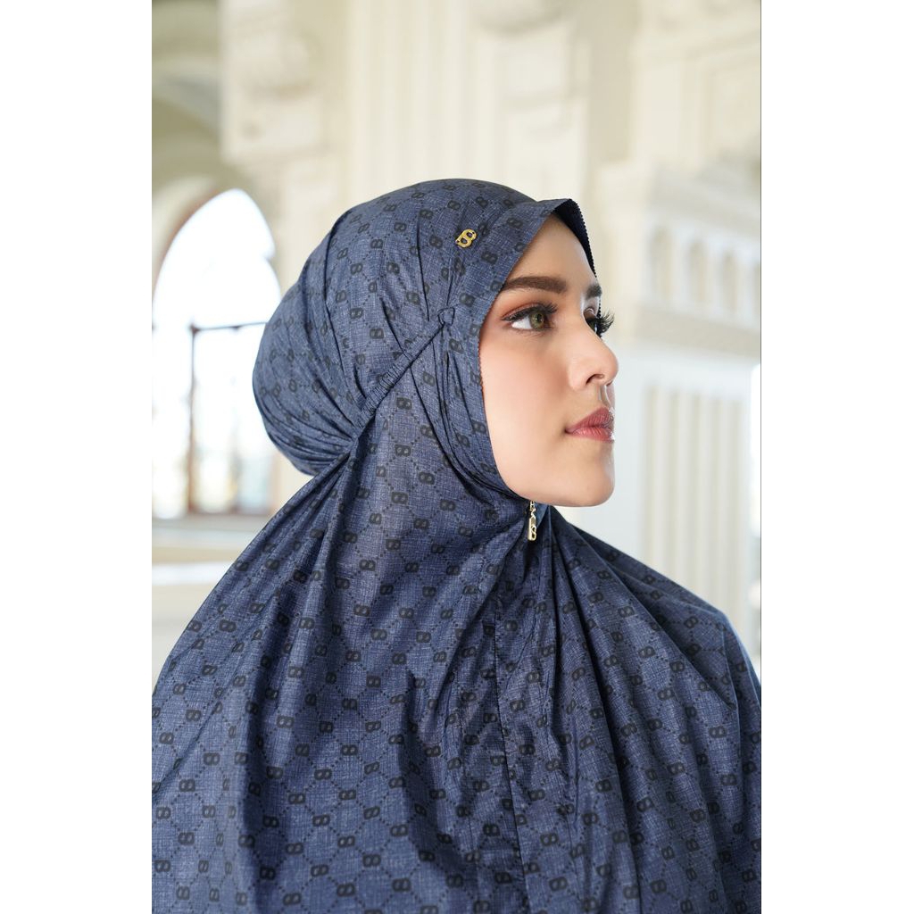 Mukena - Raya Series / Nada Puspita