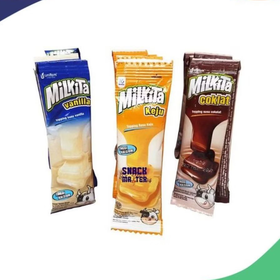 MILKITA PASTA SUSU VARIAN