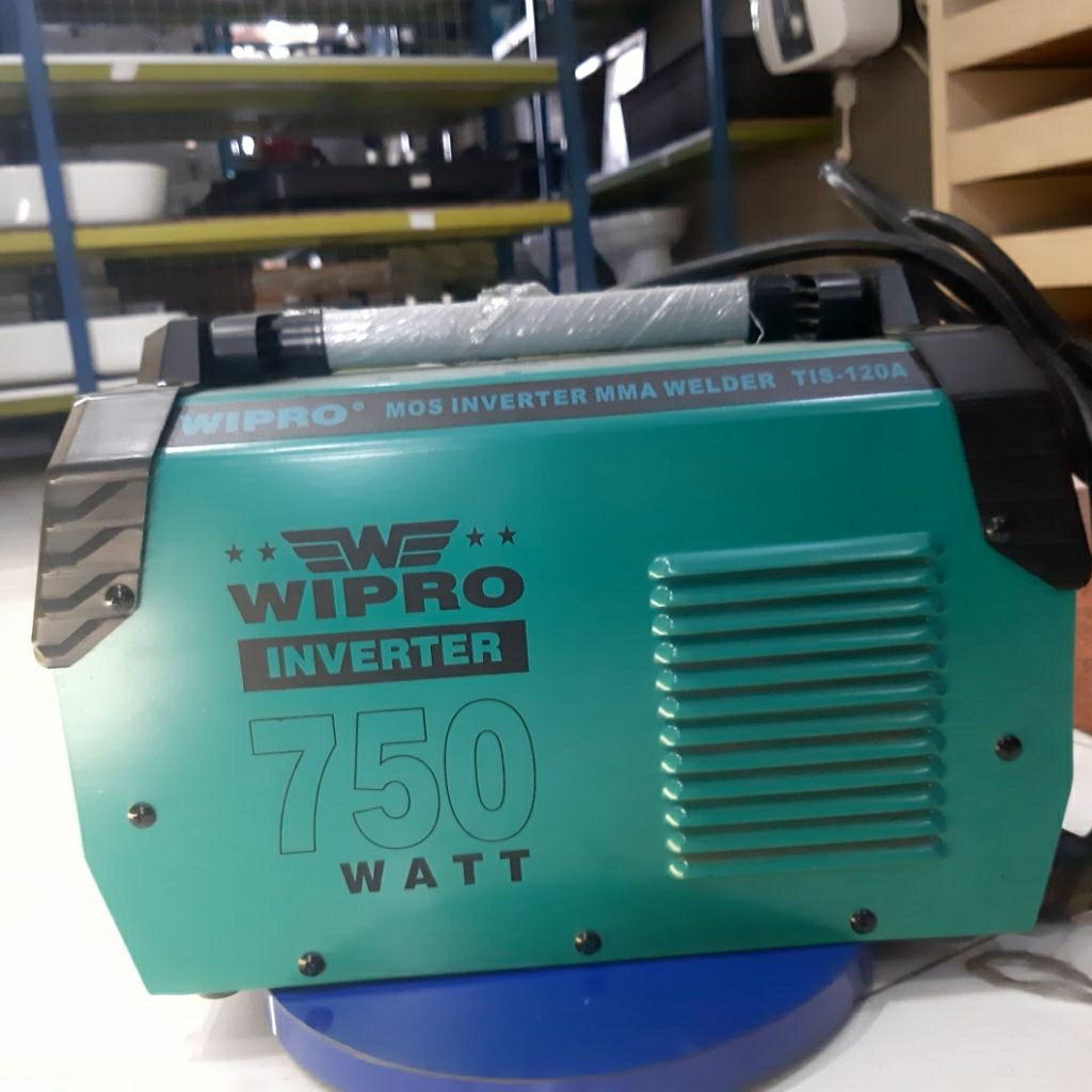 WIPRO TRAVO LAS TIS 120A