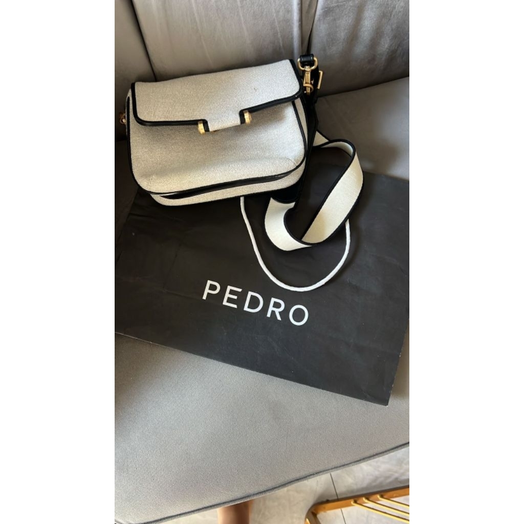 PRELOVED TAS PEDRO ORIGINAL
