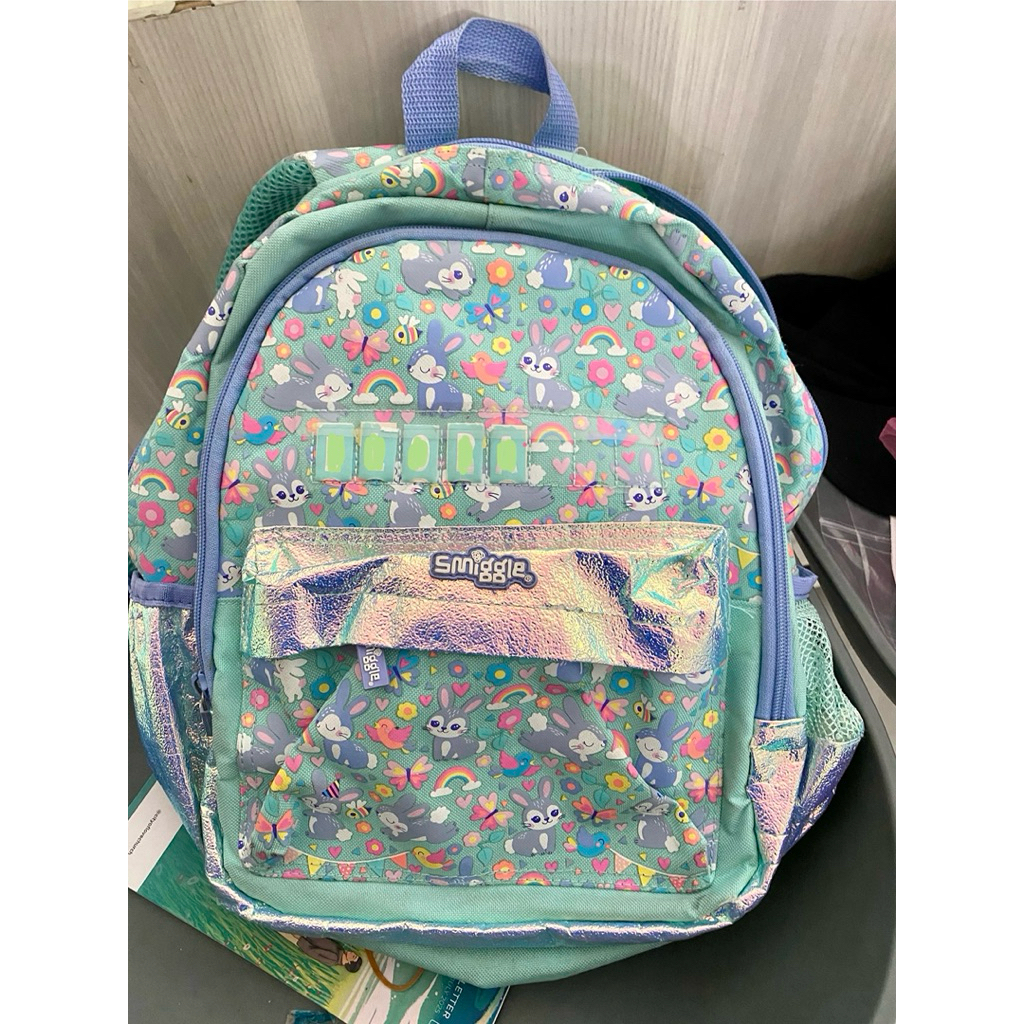 tas smiggle original preloved