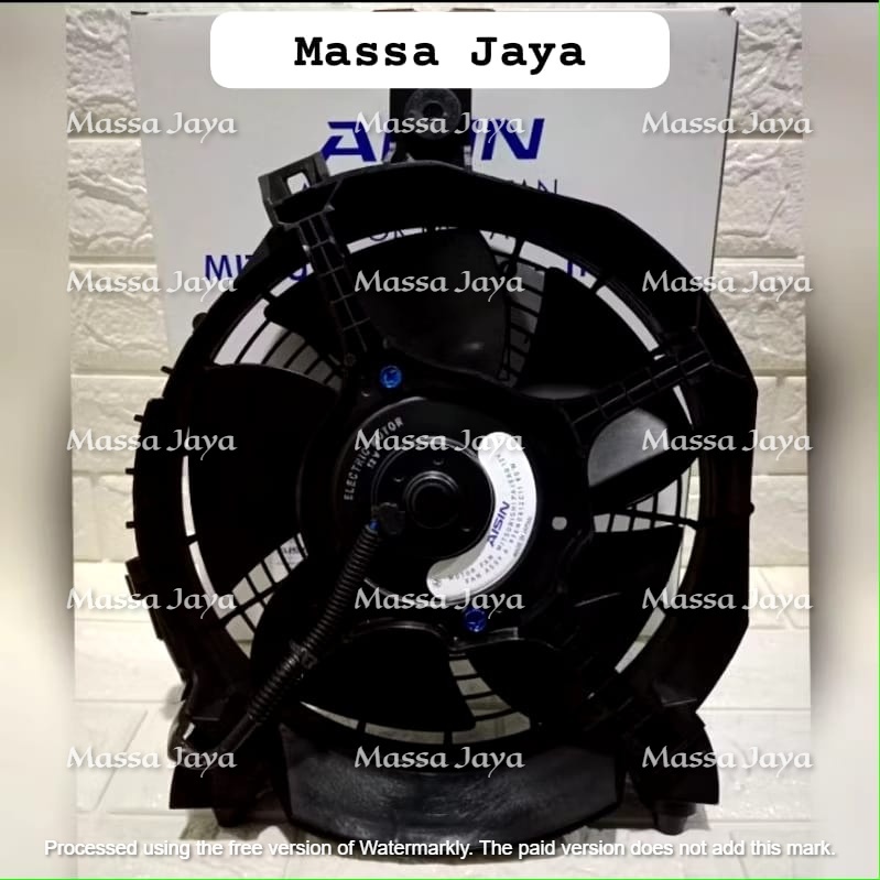 EXTRA EKTRA FAN AC MITSUBISHI PAJERO SPORT / MITSHUBISHI TRITON AISIN