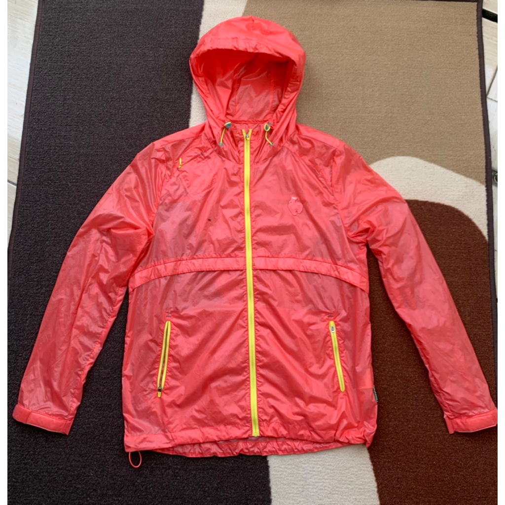 JACKET RUNNING LE COQ SPORTIF