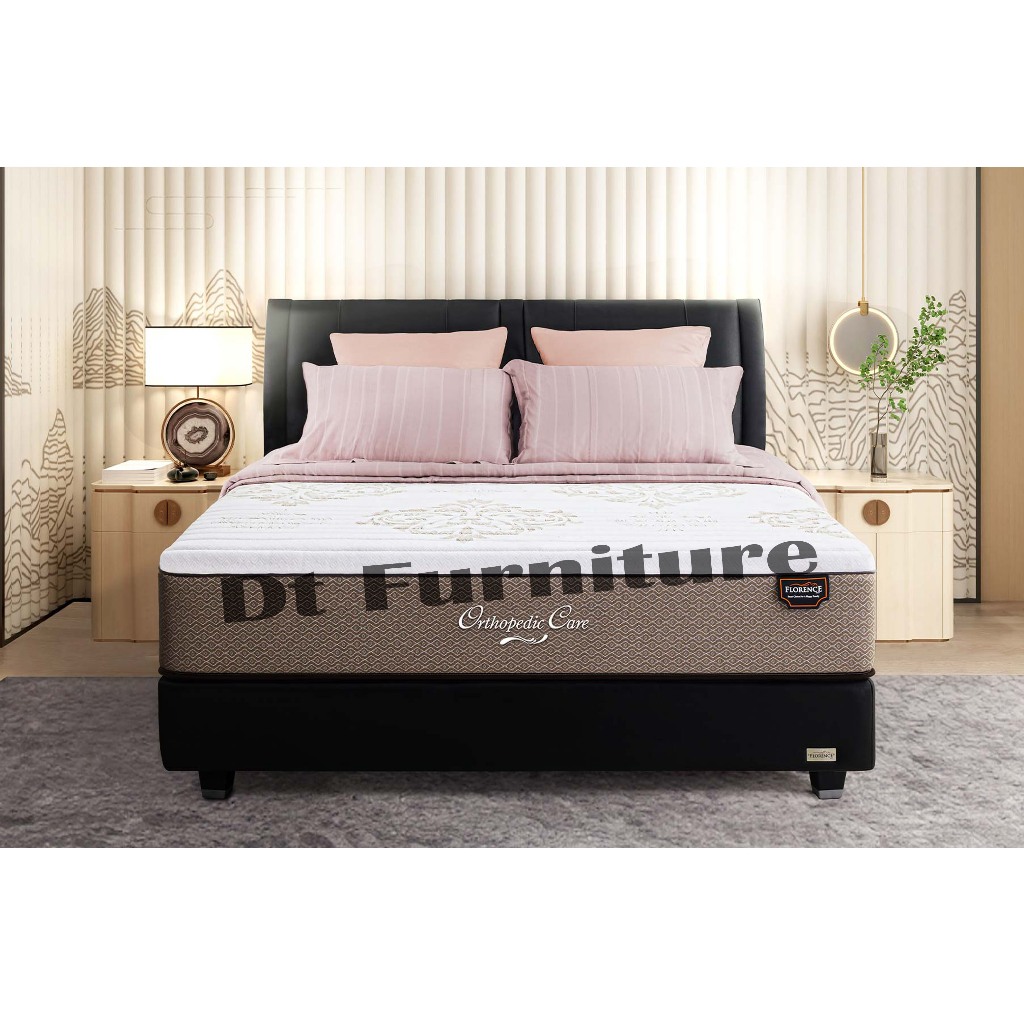 Kasur Florence Orthopedic Care 160 x 200 Full Set