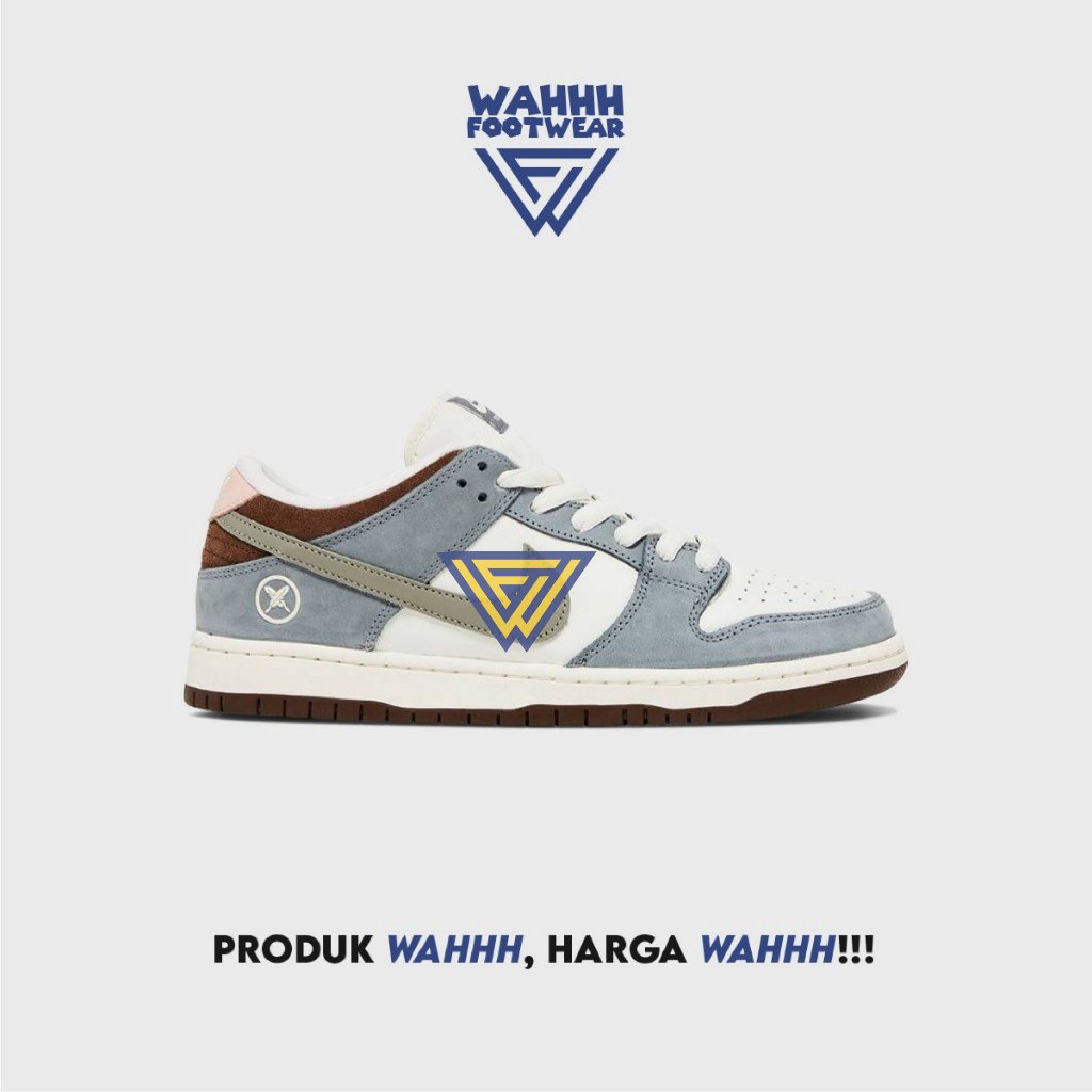 NK Sb Dunk Wolf Grey x Horigome Yuto