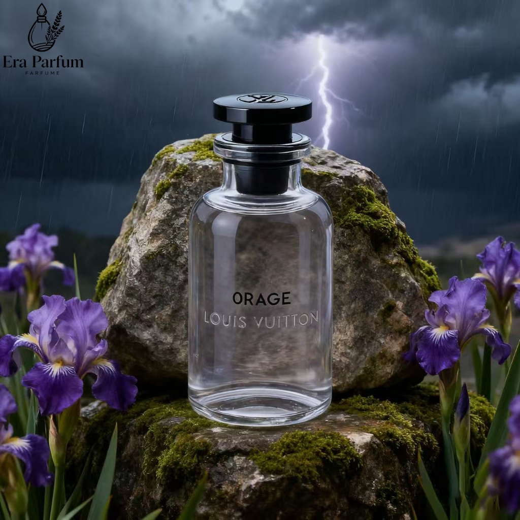 [100% ORI]Louis Vuitton ORAGE Parfum/ Louis Vuitton Orange Parfum