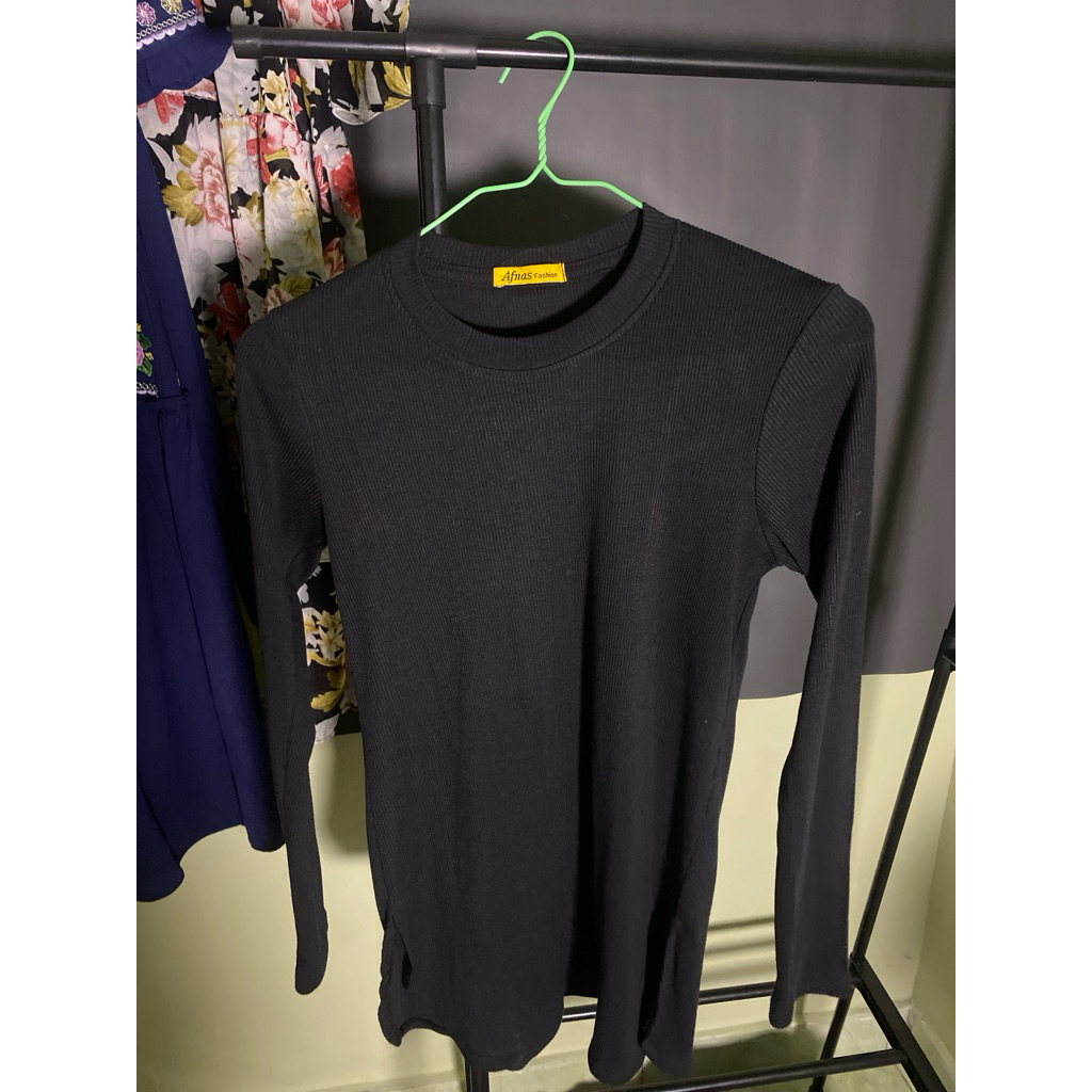 Preloved Manset / Dalaman Hitam