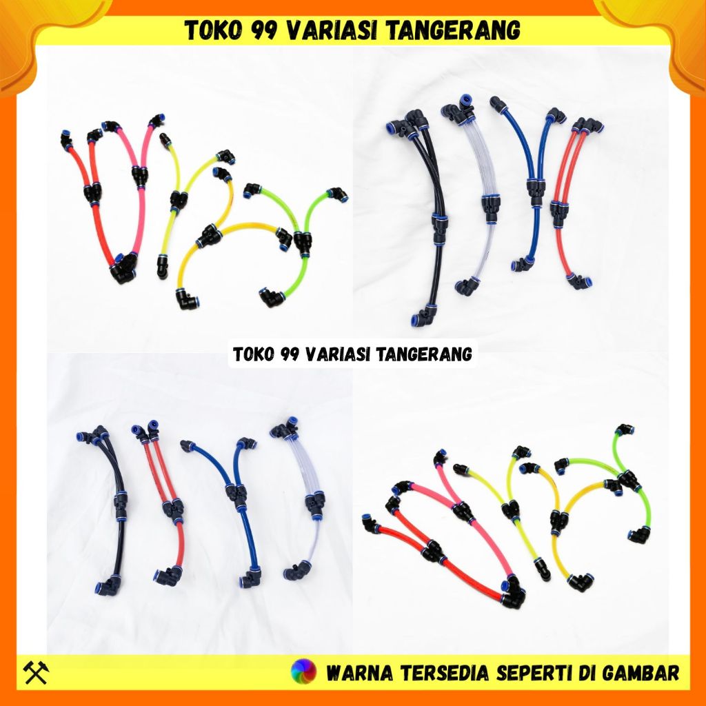 SELANG HAWA YAMAHA MIO SPORTY SMILE FUNGSIONAL MIO SMILE CRANKES MOTOR