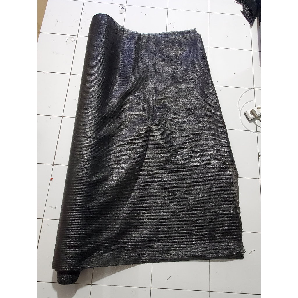 Jaring Paranet 90% Per Roll Panjang 100 Meter Lebar 3 Meter/Paranet Jaring Peneduh lebar 3m Per Roll