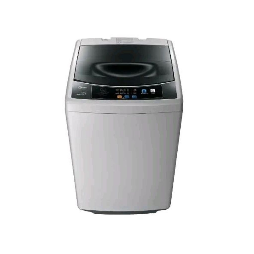 Mesin Cuci 8kg Midea MAE80-501TD | Top load 1 tabung MAE80501TD 8 kg