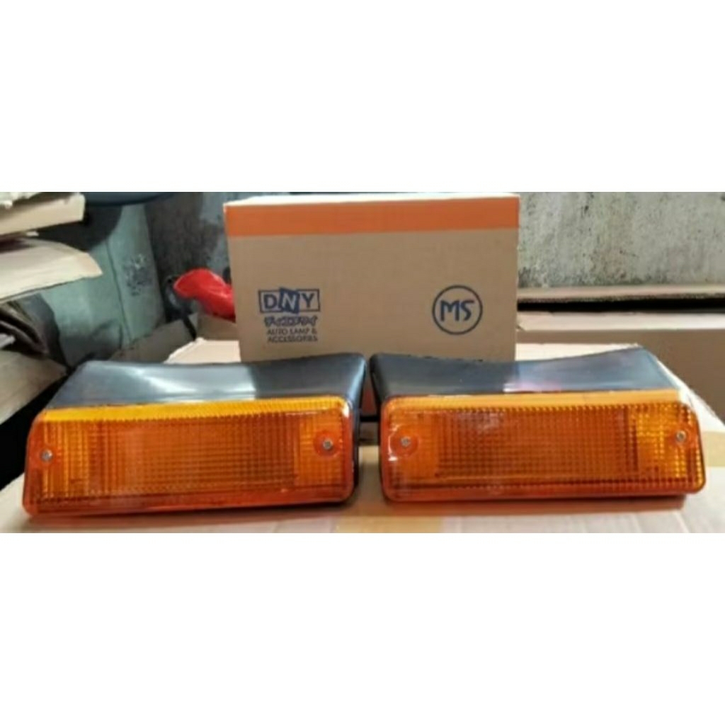 LAMPU SEN BEMPER KIJANG GRAND/LAMPU SEN KIJANG GRAND STANDART