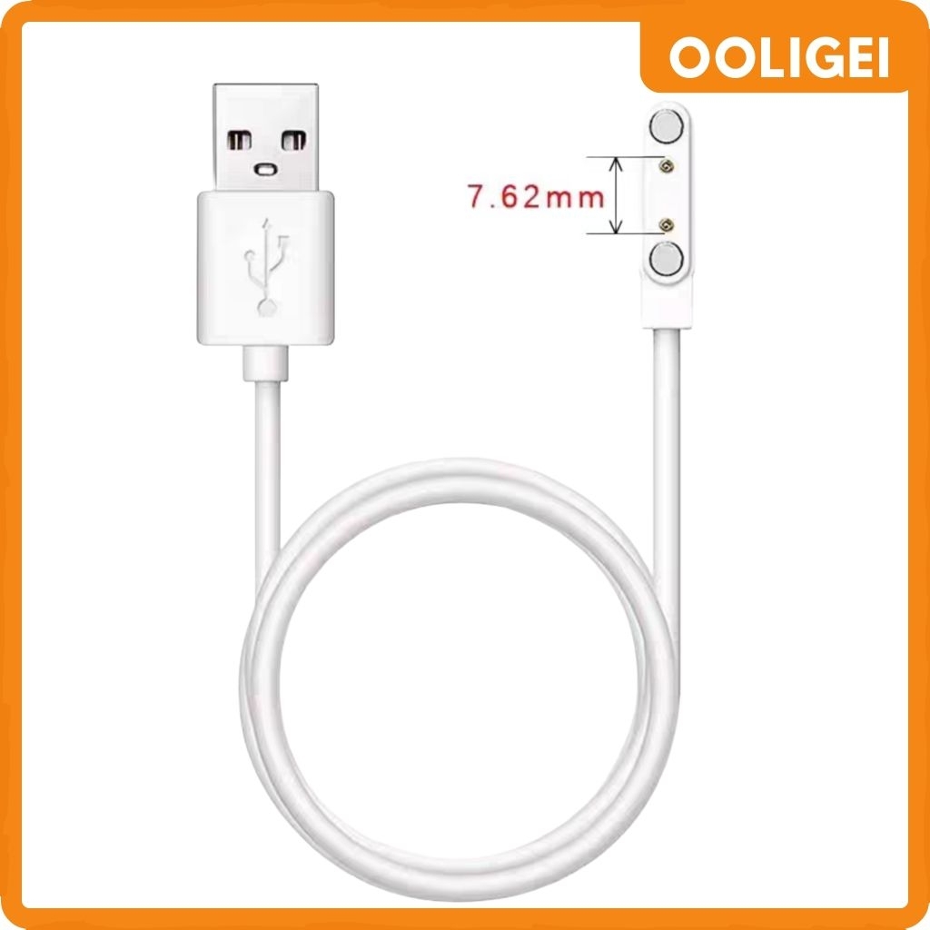 USB Kabel Charger Xiaomi Haylou Solat LS05 Smartwatch Fast Charger For Haylou Solat LS01/LS02