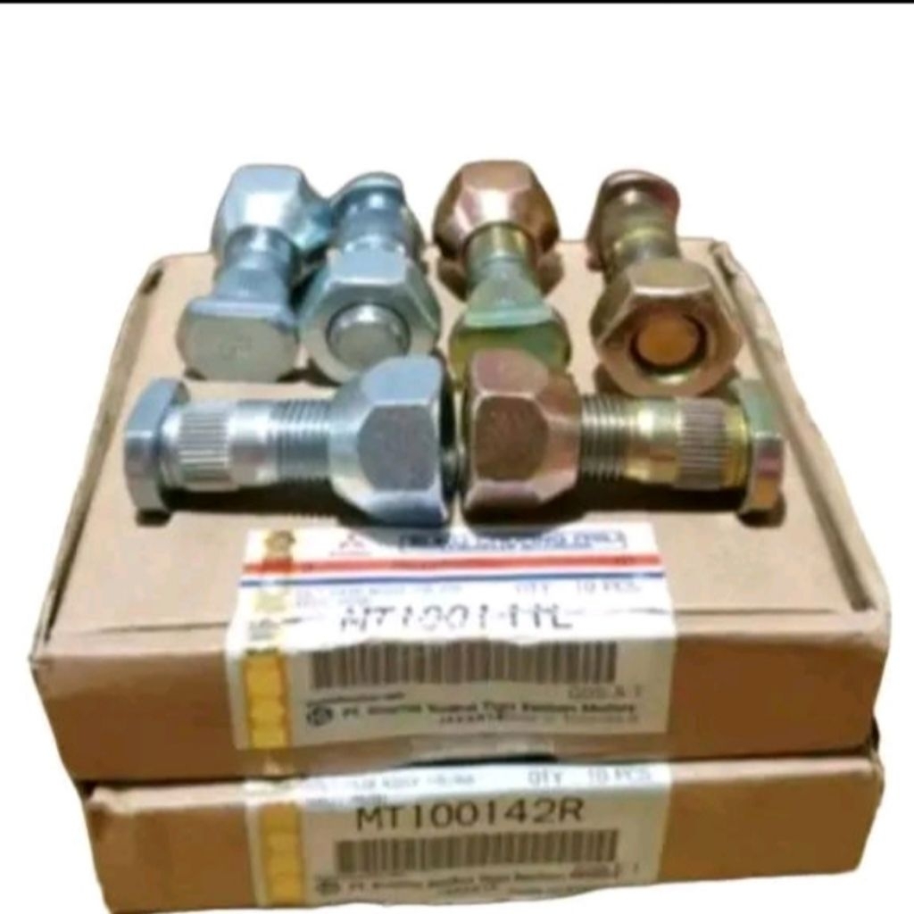 BAUT RODA ENGKEL BAN PS100/PS110 CANTER ENGKEL 100% ORIGINAL CAR.