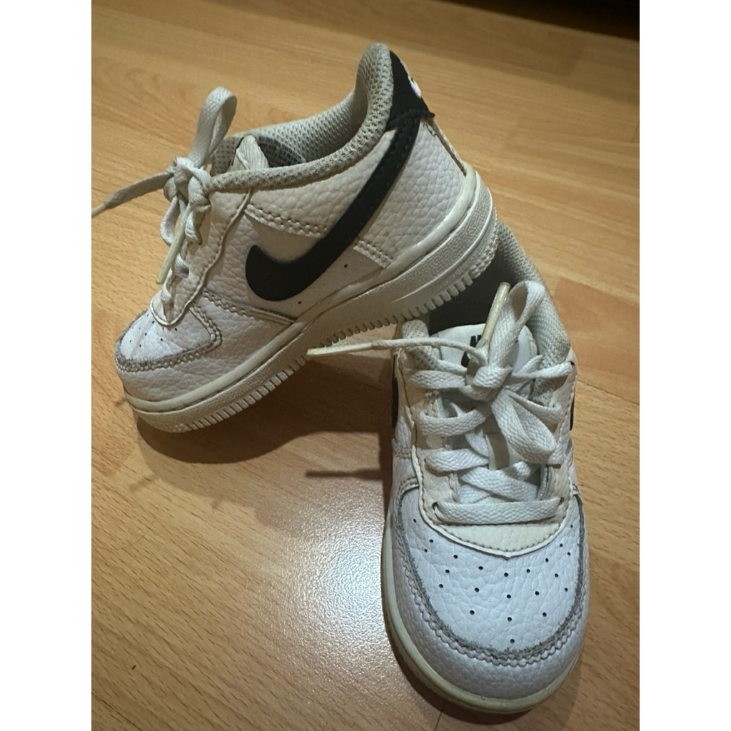 Sepatu anak medan second/preloved nike original + kotak sepatunya