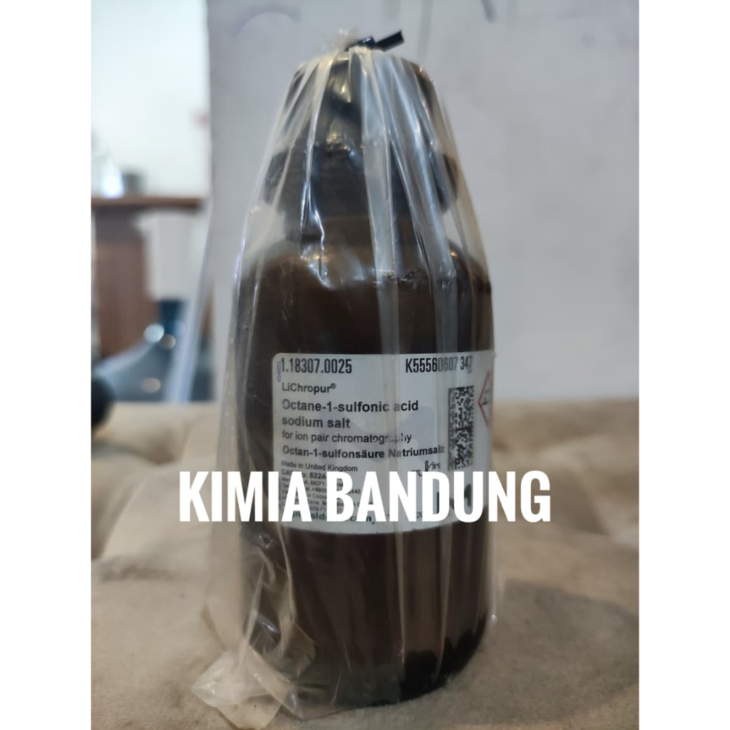OCTANE-1-SULFONIC ACID SODIUM SALT  MERCK 118307 25GRAM ORIGINAL