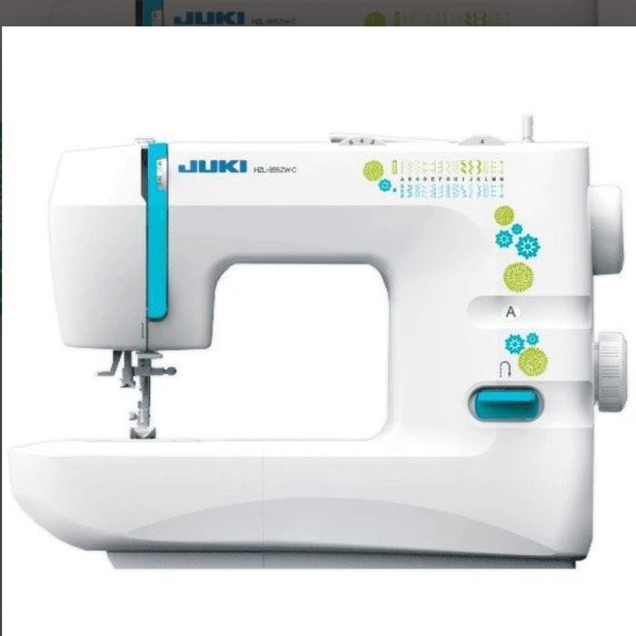 Mesin Juki HZL 355 Z Jahit Portable 26 pola