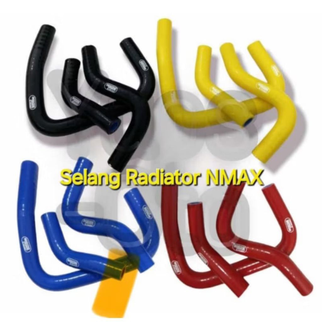 Selang Radiator Nmax Lexi Nmax New Selang Samco Radiator Samco Sport