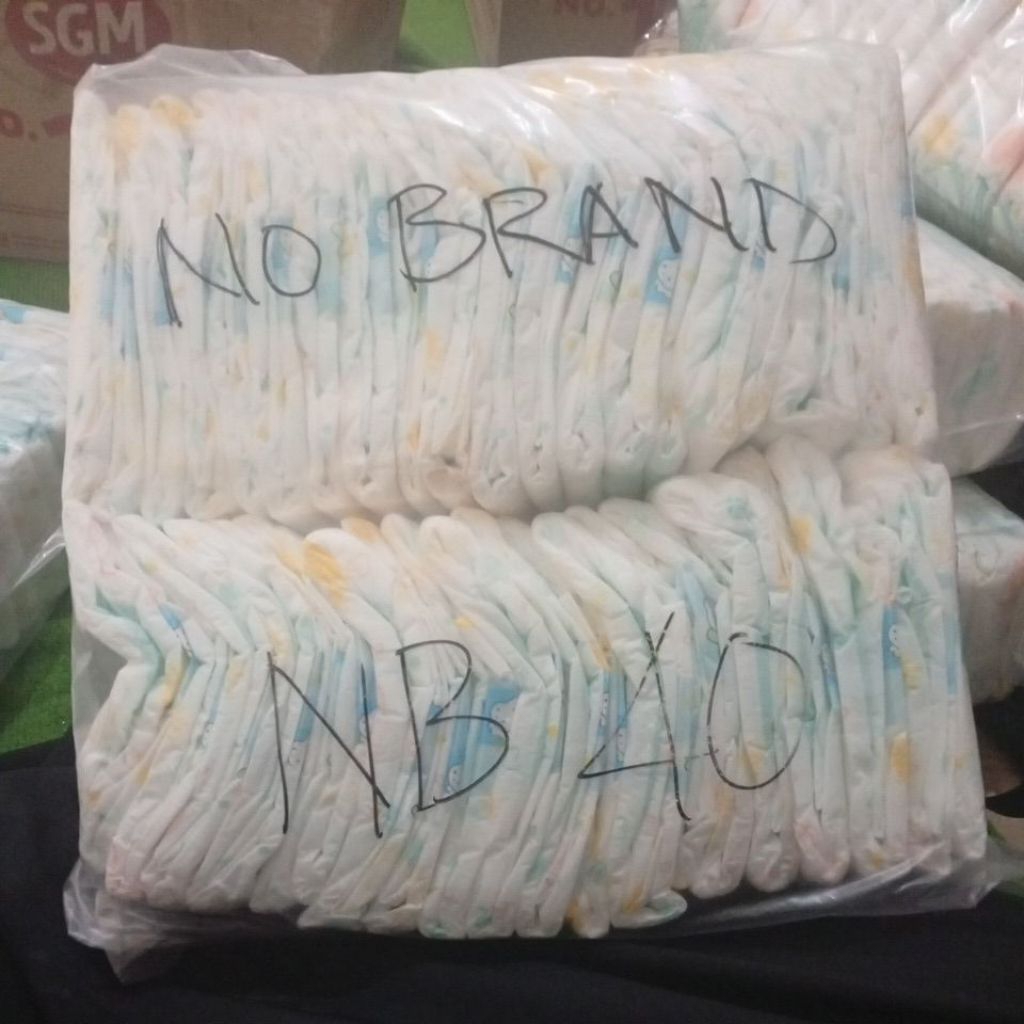 Pempers Curah No Brand
