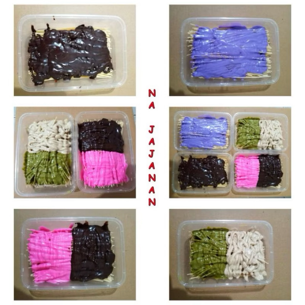 Mi Lidi Lumer Coklat Premium Kemasan Box 500 ml