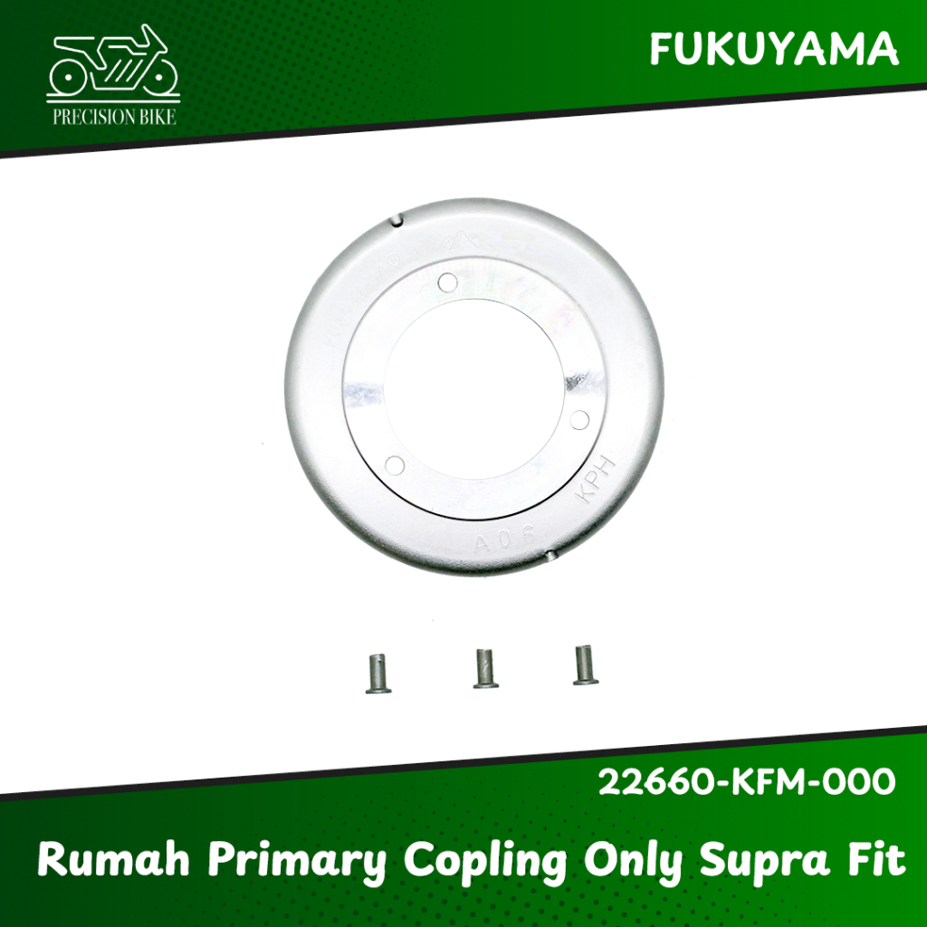 Fukuyama Mangkok Otomatis Supra Fit