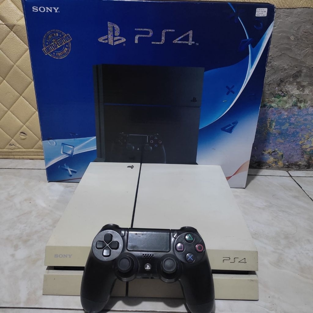 PS 4 FAT HEN 9.00