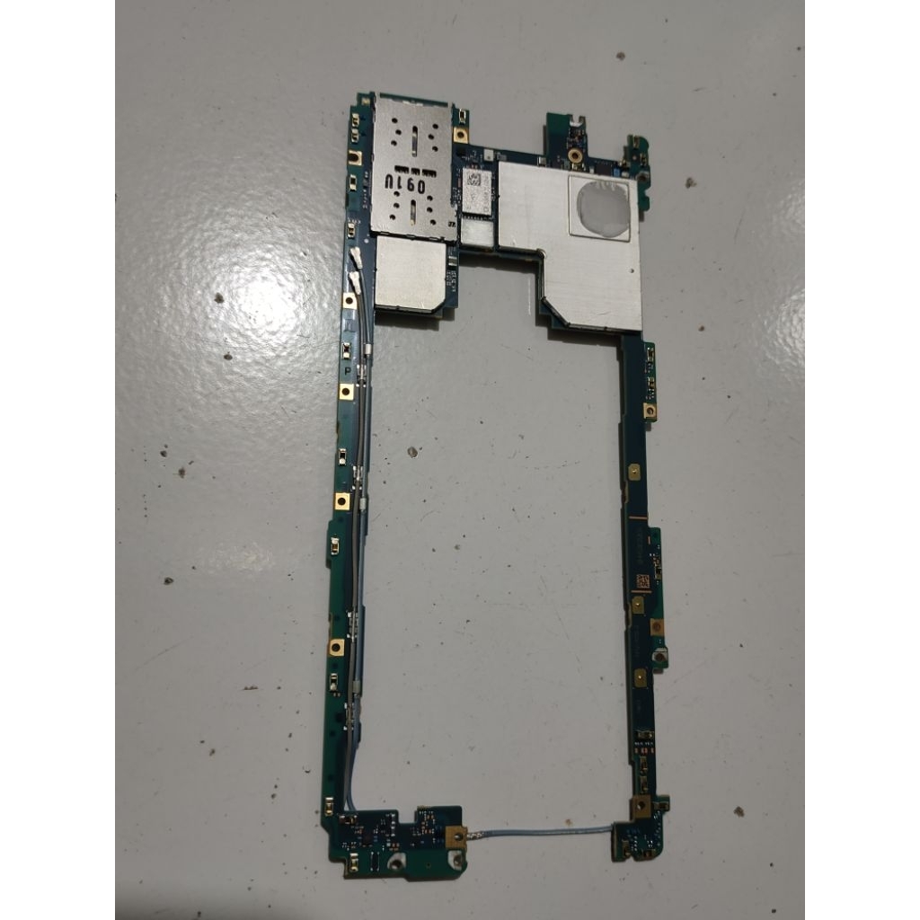 mesin Sony Xperia xz3 so-01L (docomo) wifi only