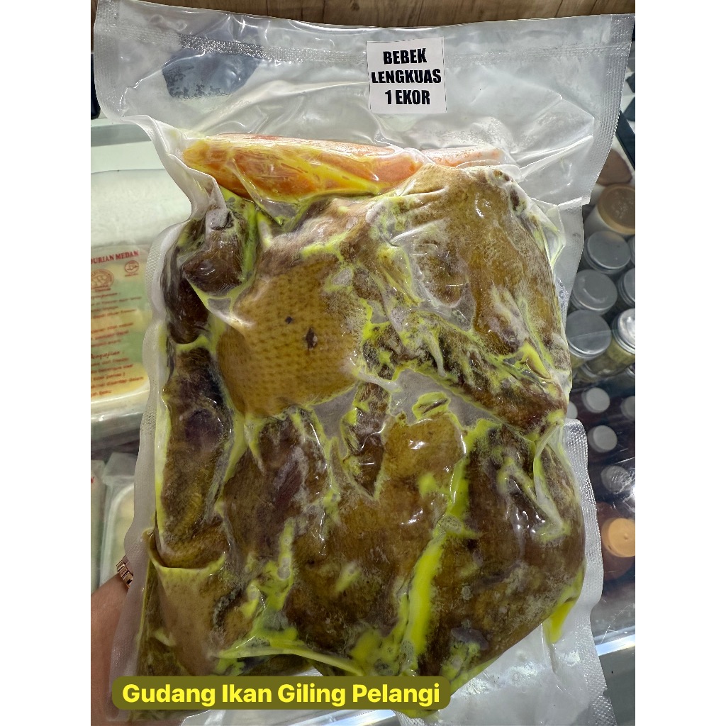 BEBEK UNGKEP 1 EKOR FROZEN