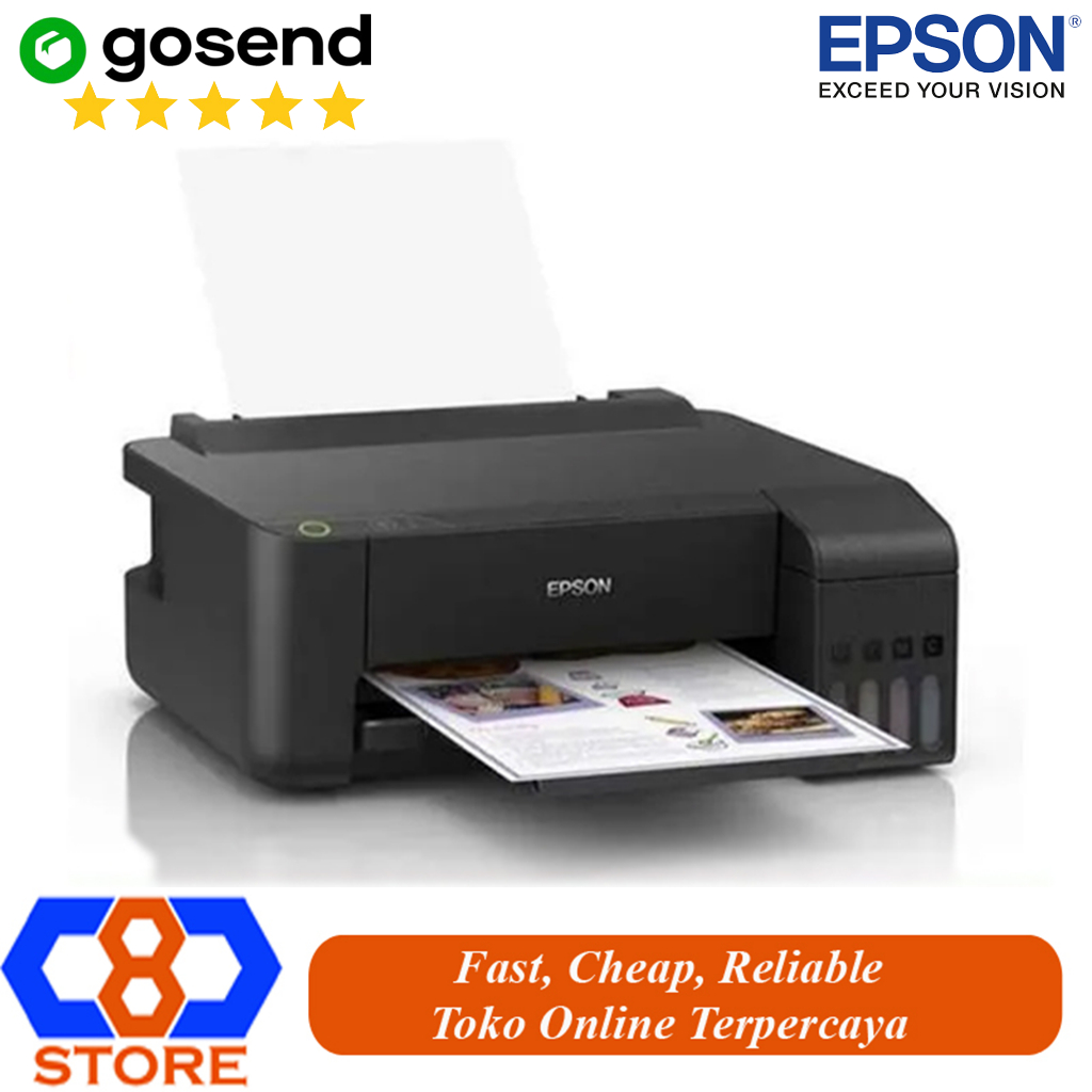 PRINTER EPSON L3251 ECOTANK A4 PRINT SCAN COPY WIFI TKDN (PEMBARUAN L3250)