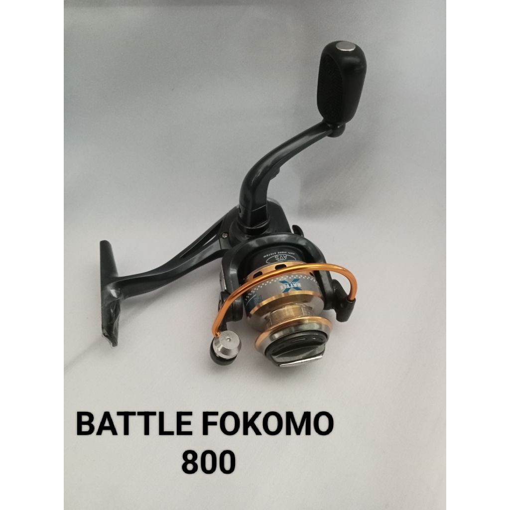 BATTLE FOKOMO