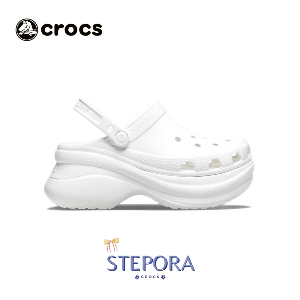 Crocs Classic Bae Clog White Unisex