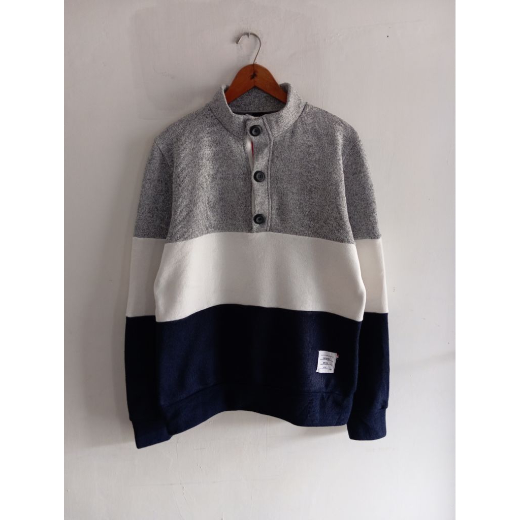 sweater rajut knitwear HIT seperti Thom Browne