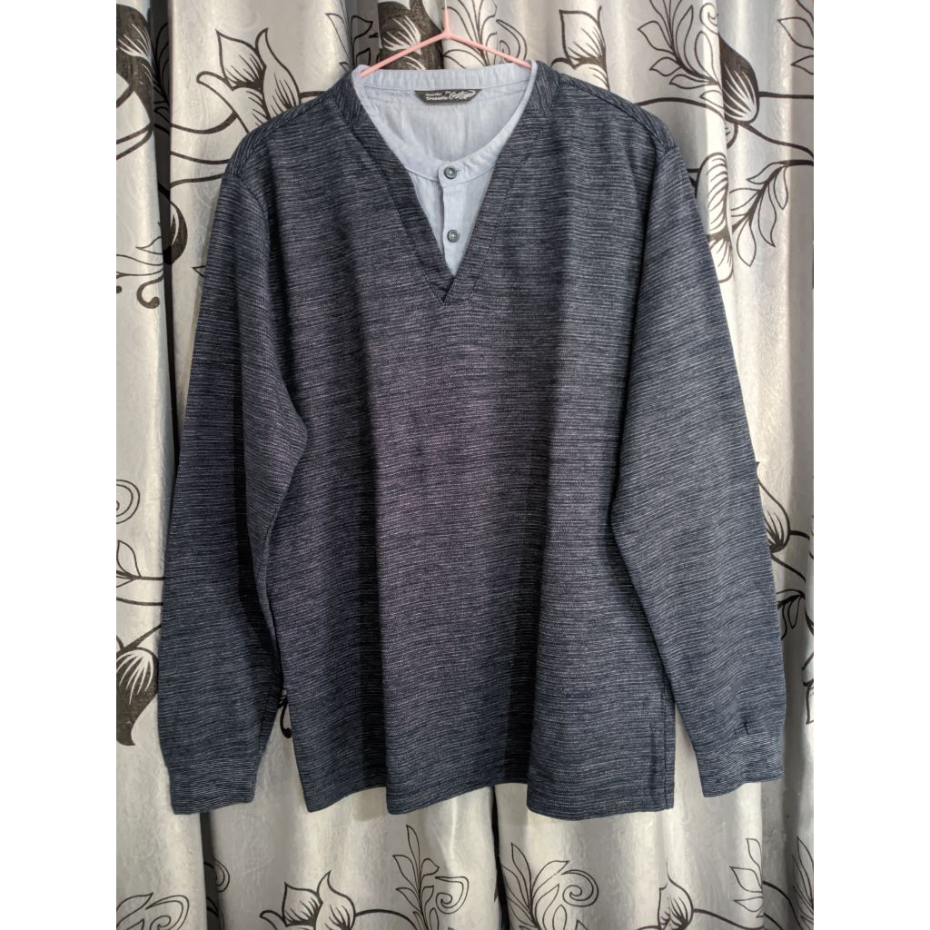 CROCODILE kaos kemeja cowok second (baca deskripsi)